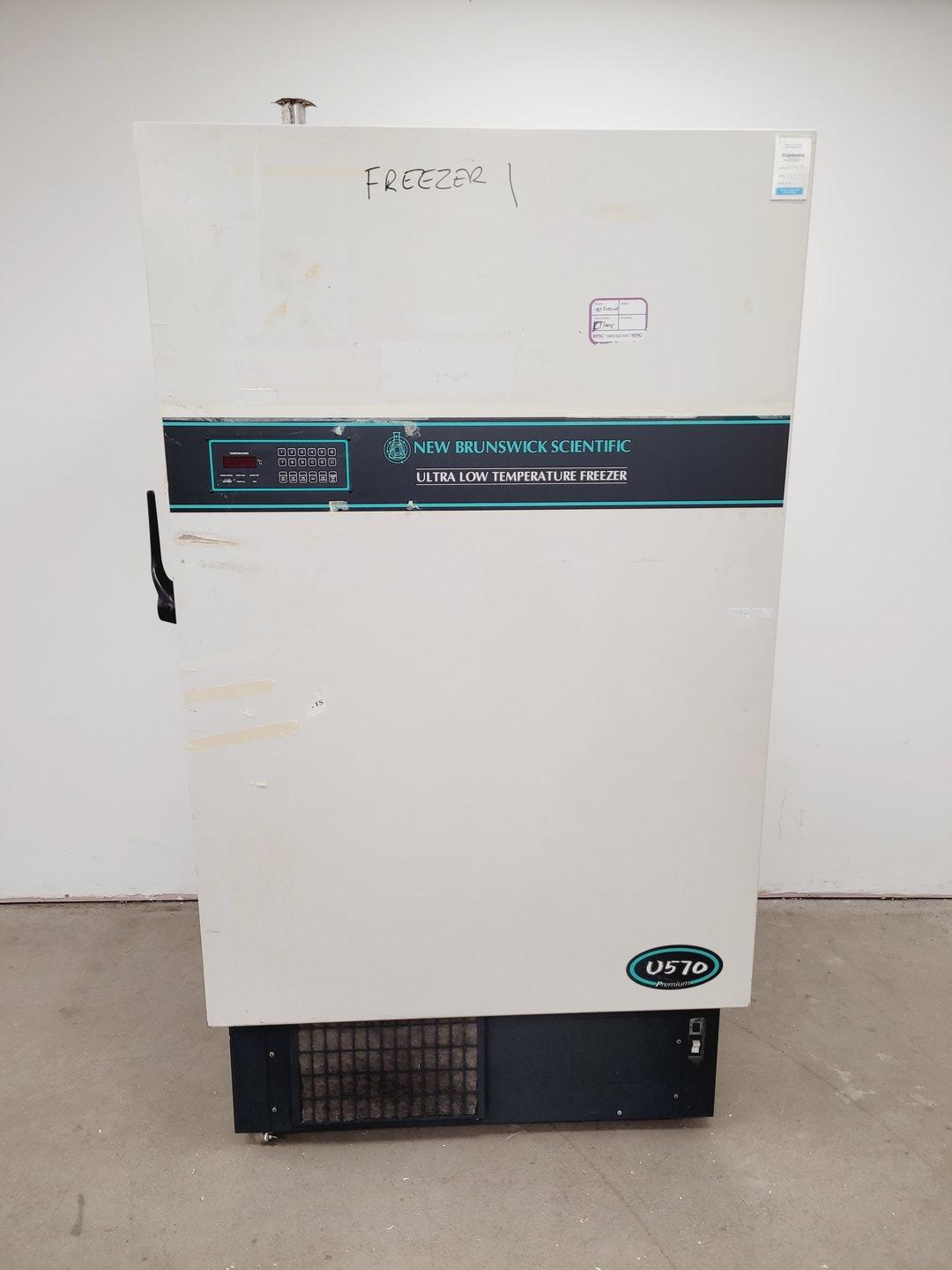 Image of New Brunswick Scientific U570 -86 Ultra Low Temperature Freezer 