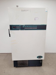 Thumbnail image of New Brunswick Scientific U570 -86 Ultra Low Temperature Freezer