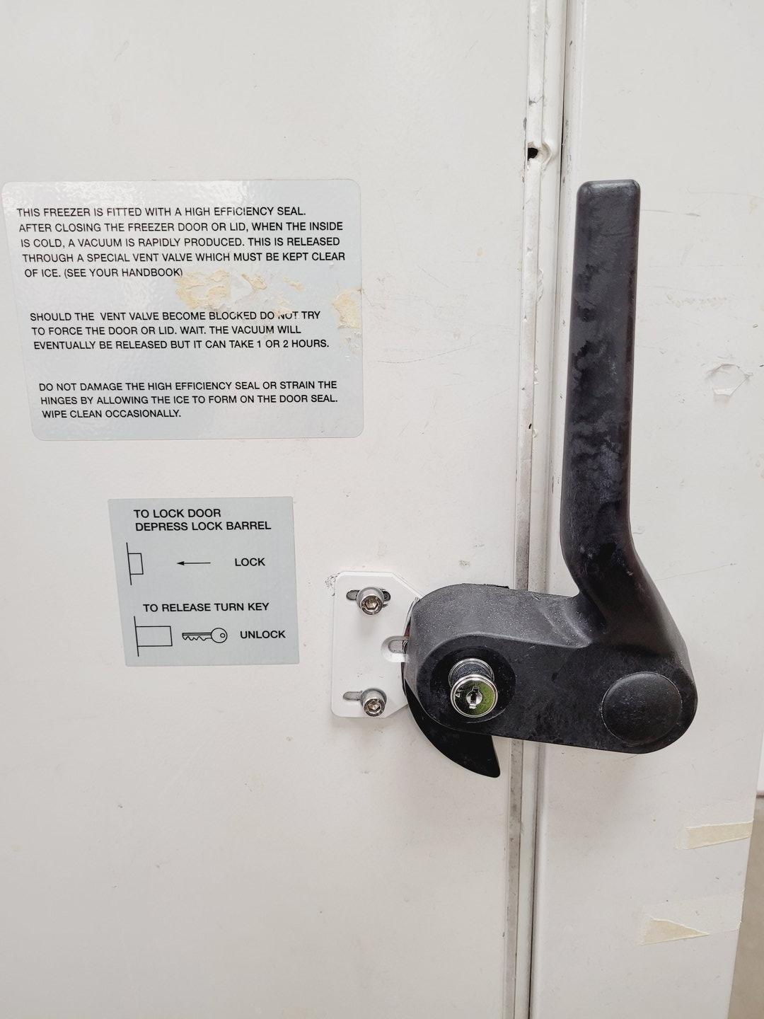 Image of New Brunswick Scientific U570 -86 Ultra Low Temperature Freezer