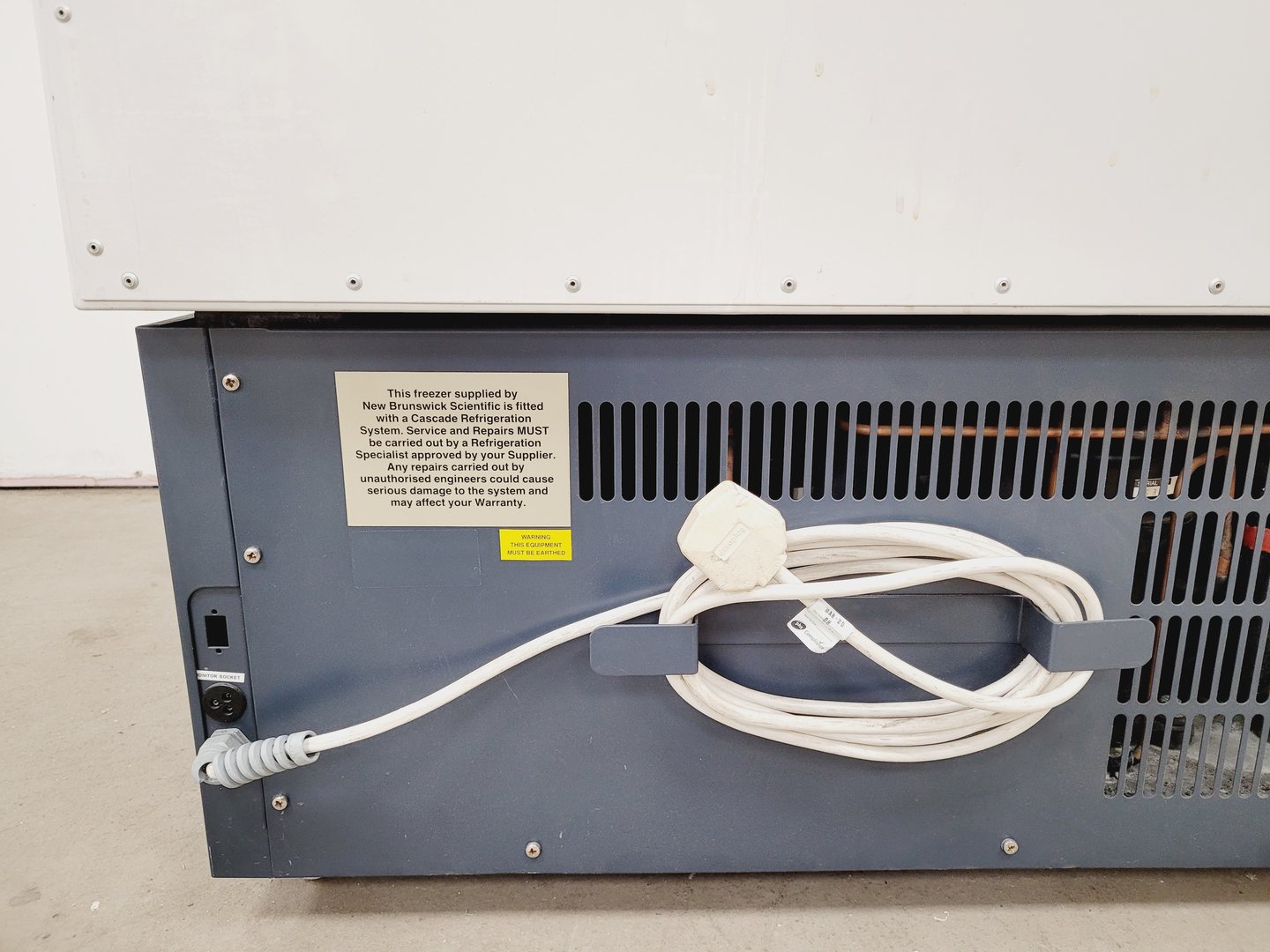 Image of New Brunswick Scientific U570 -86 Ultra Low Temperature Freezer 