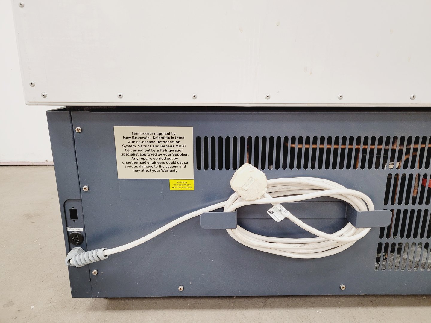 Image of New Brunswick Scientific U570 -86 Ultra Low Temperature Freezer