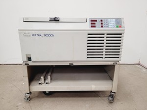Thumbnail image of MSE Mistral 3000i Laboratory Refrigerated Centrifuge with 2500rpm Rotor Lab