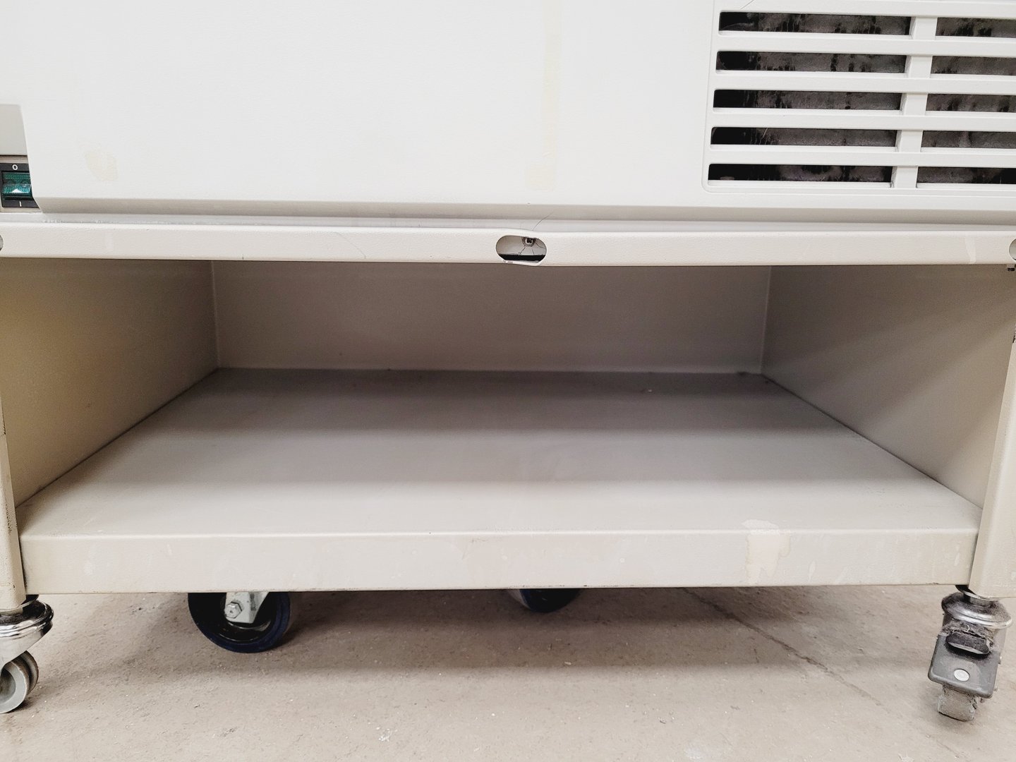 Image of MSE Mistral 3000i Laboratory Refrigerated Centrifuge with 2500rpm Rotor Lab
