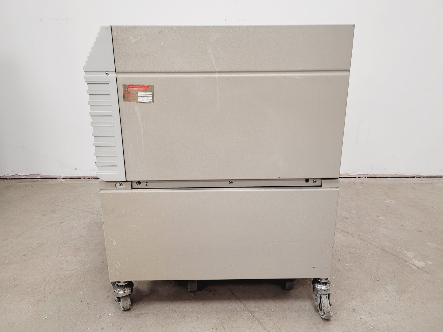Image of MSE Mistral 3000i Laboratory Refrigerated Centrifuge with 2500rpm Rotor Lab