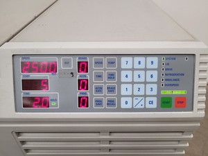 Thumbnail image of MSE Mistral 3000i Laboratory Refrigerated Centrifuge with 2500rpm Rotor Lab