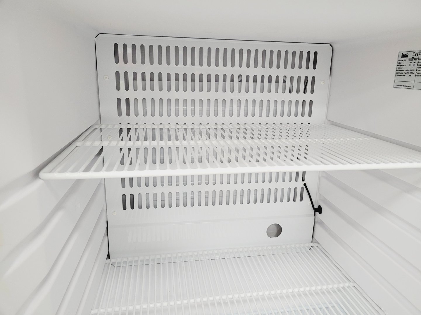 Image of Lec Medical Laboratory Refrigerator Model - LM LSR151UK Lab