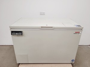 Thumbnail image of Sanyo Biomedical Laboratory Chest Freezer MDF-436 Lab