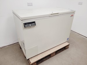 Thumbnail image of Sanyo Biomedical Laboratory Chest Freezer MDF-436 Lab