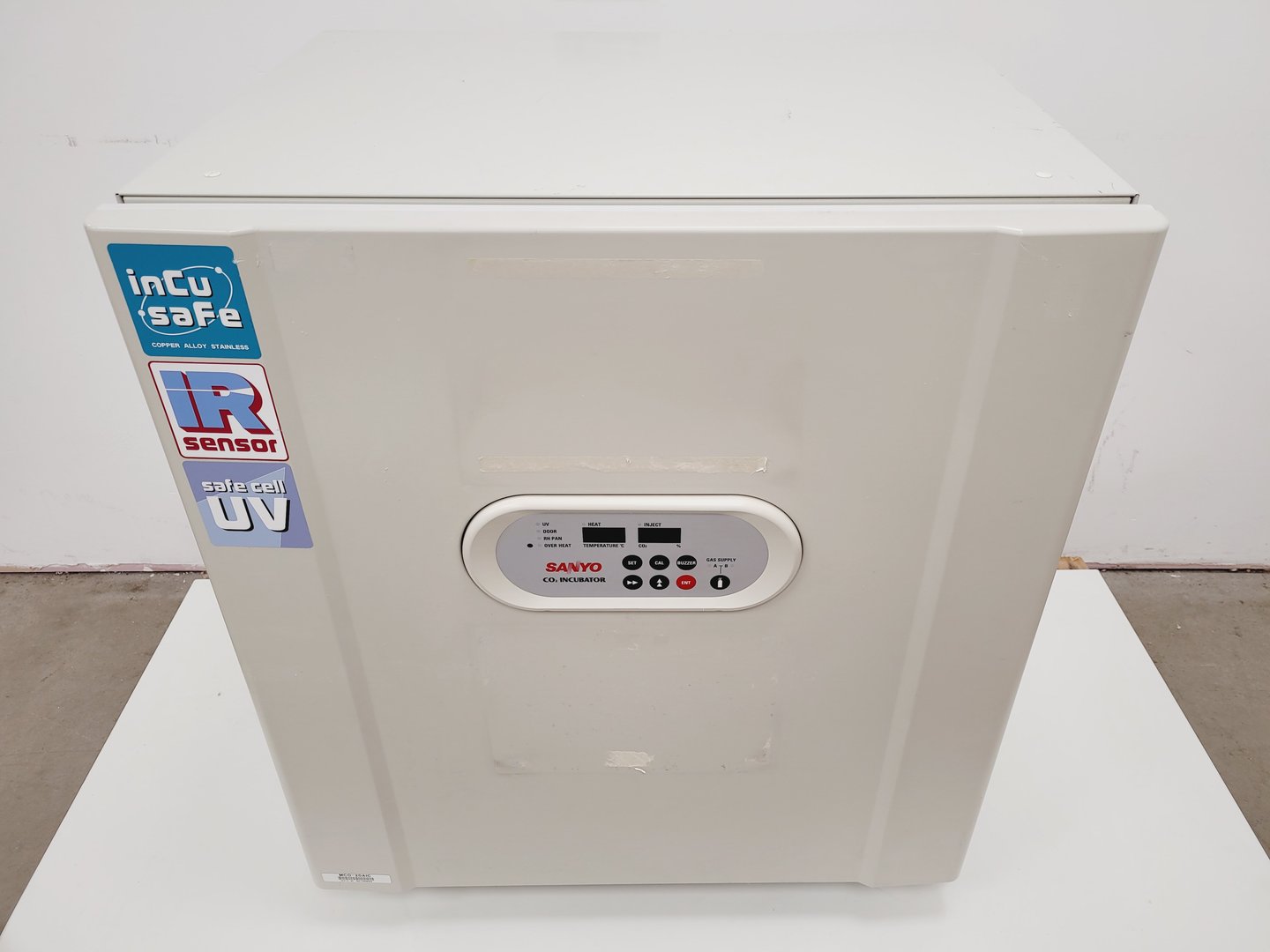 Image of Sanyo MCO-20AIC CO2 Laboratory Incubator Lab Spares/Repairs