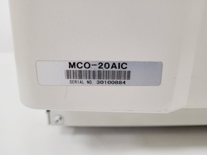 Thumbnail image of Sanyo MCO-20AIC CO2 Laboratory Incubator Lab Spares/Repairs