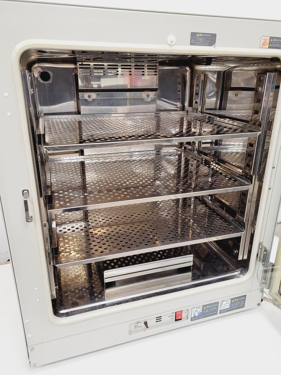 Image of Sanyo MCO-20AIC CO2 Laboratory Incubator Lab Spares/Repairs