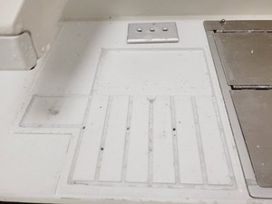 Thumbnail image of Leica EG 1160 Paraffin Embedding Station Lab