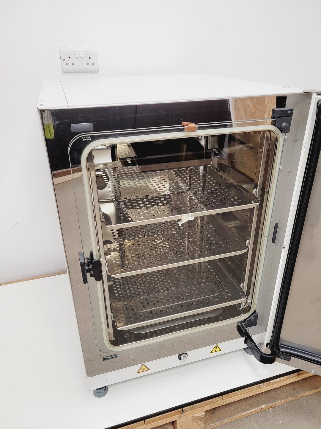 Image of Thermo Scientific HERAcell Vios 160i CO2 Incubator Spares/Repairs