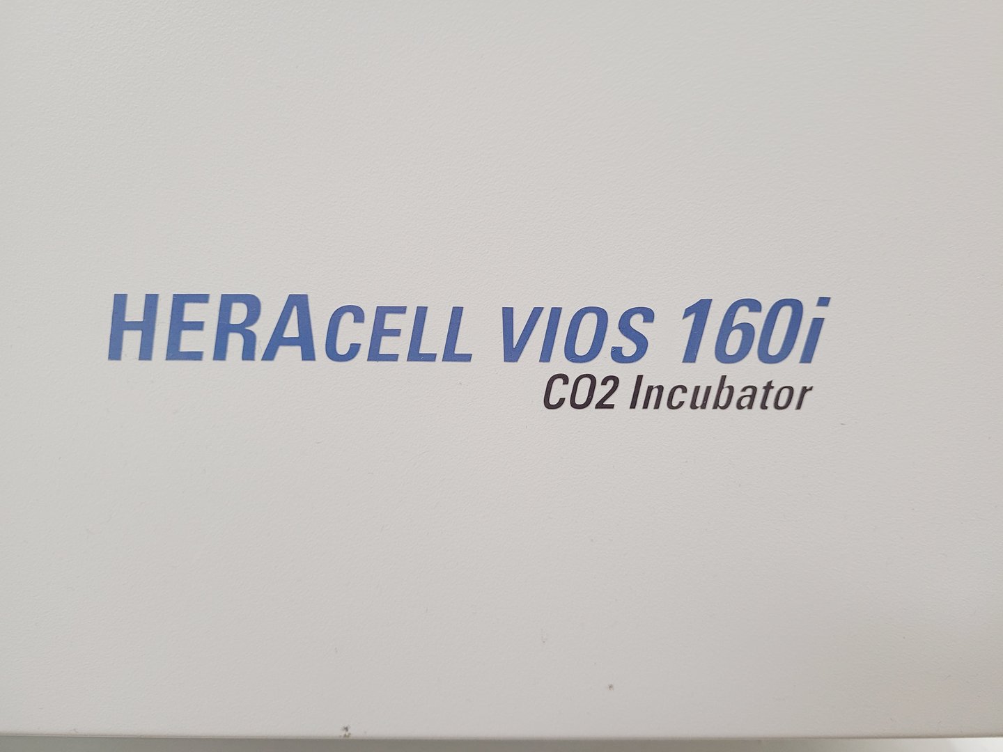 Image of Thermo Scientific HERAcell Vios 160i CO2 Incubator Spares/Repairs
