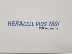 Thumbnail image of Thermo Scientific HERAcell Vios 160i CO2 Incubator Spares/Repairs