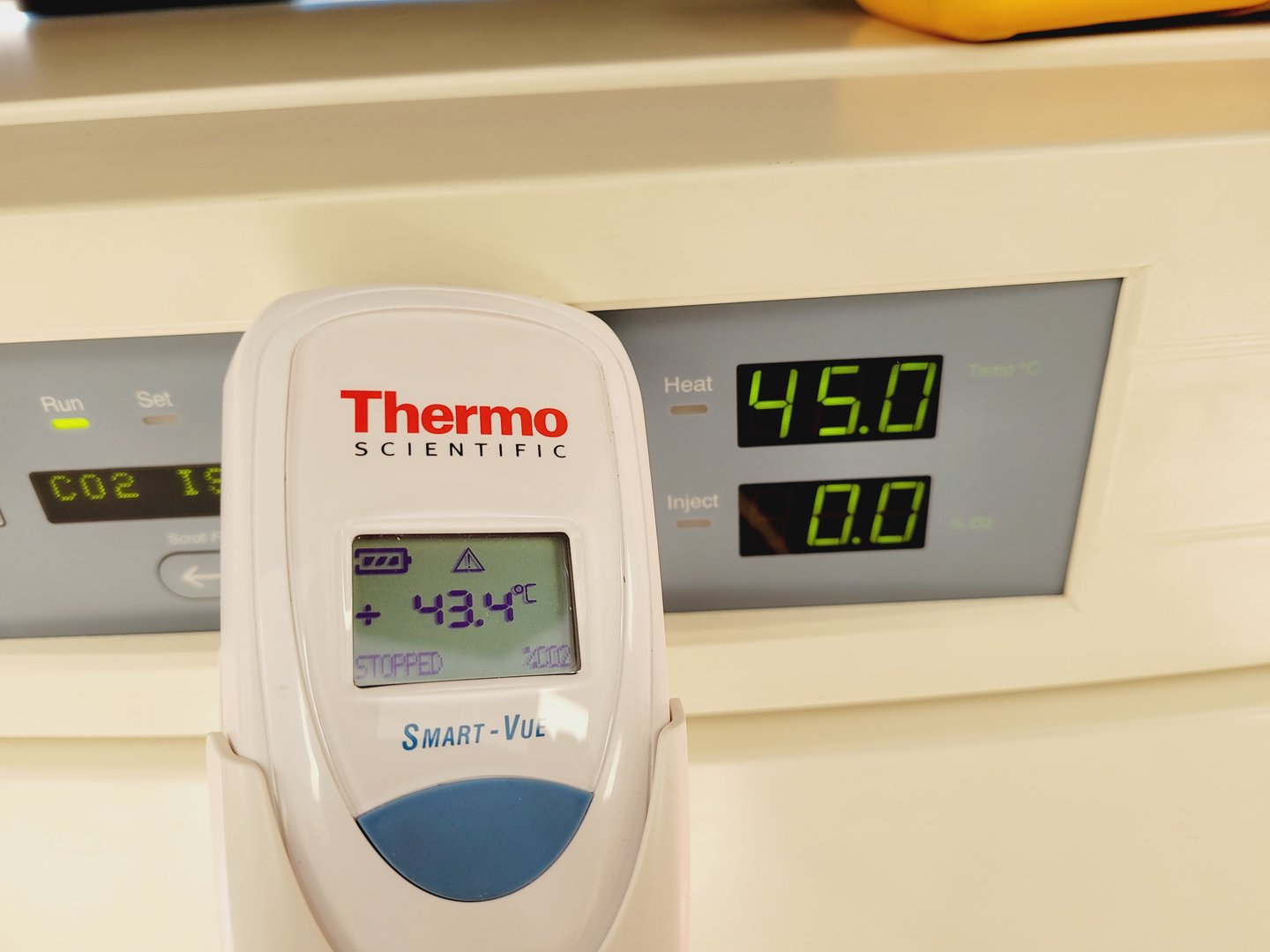 Image of Thermo Electron Forma Series II Water Jacketed CO2 Incubator 3141 Lab