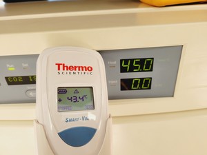 Thumbnail image of Thermo Electron Forma Series II Water Jacketed CO2 Incubator 3141 Lab