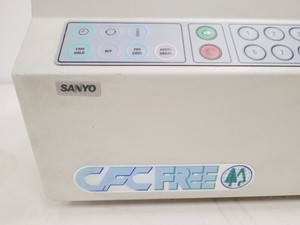 Thumbnail image of Sanyo MSE Harrier 18/80 Refrigerated Centrifuge with 6000rpm Rotor Lab