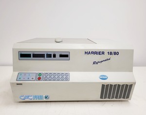 Thumbnail image of Sanyo MSE Harrier 18/80 Refrigerated Centrifuge with 6000rpm Rotor Lab