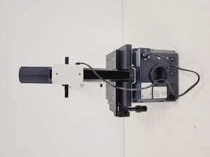 Thumbnail image of Leica DMIL Inverted Microscope Type 090-135.001 with 4 x Objectives