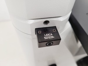 Thumbnail image of Leica DMIL Inverted Microscope Type 090-135.001 with 4 x Objectives