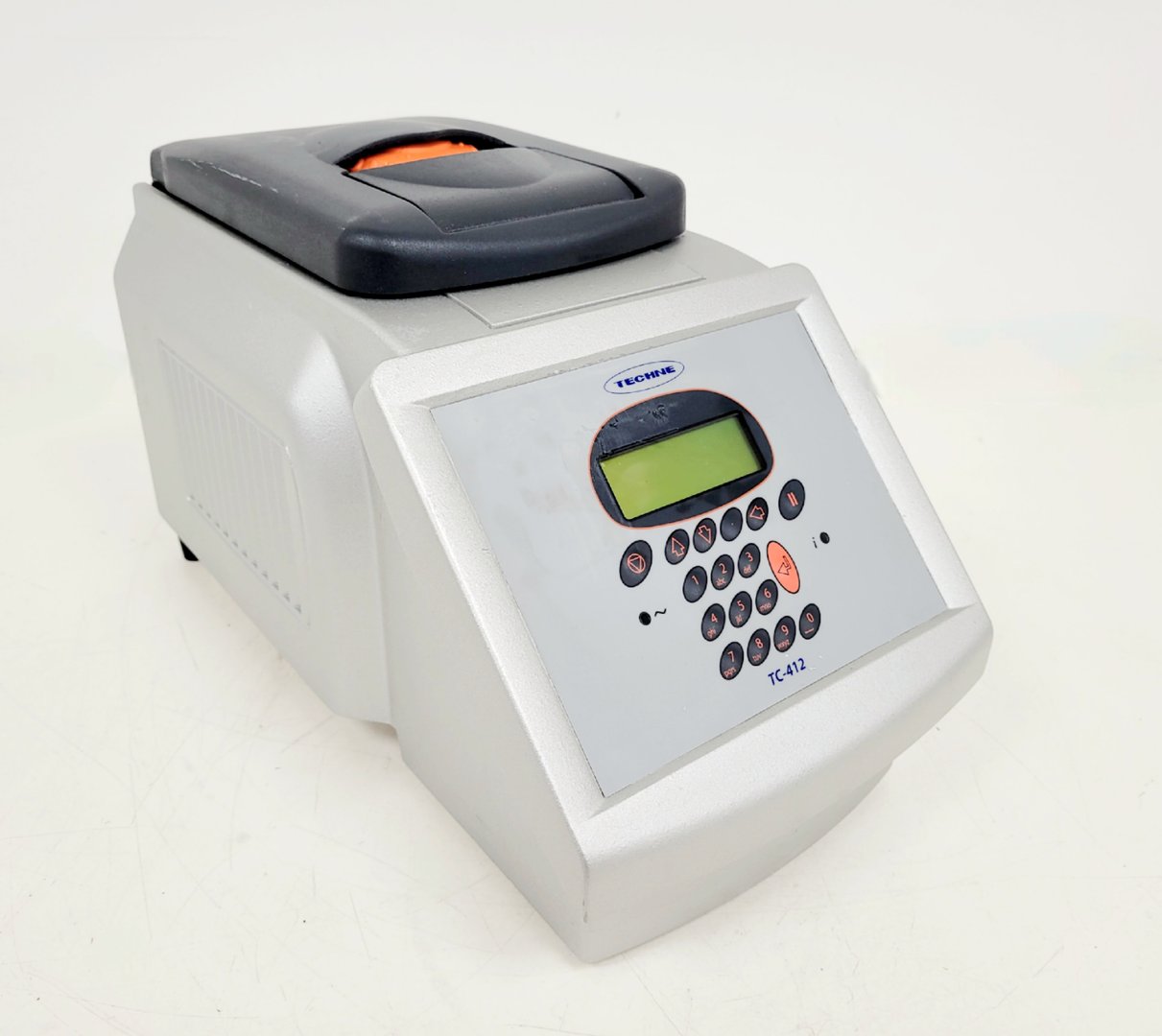 Image of Techne TC-412 Laboratory 96 x 0.2ml Thermal Cycler PCR Lab