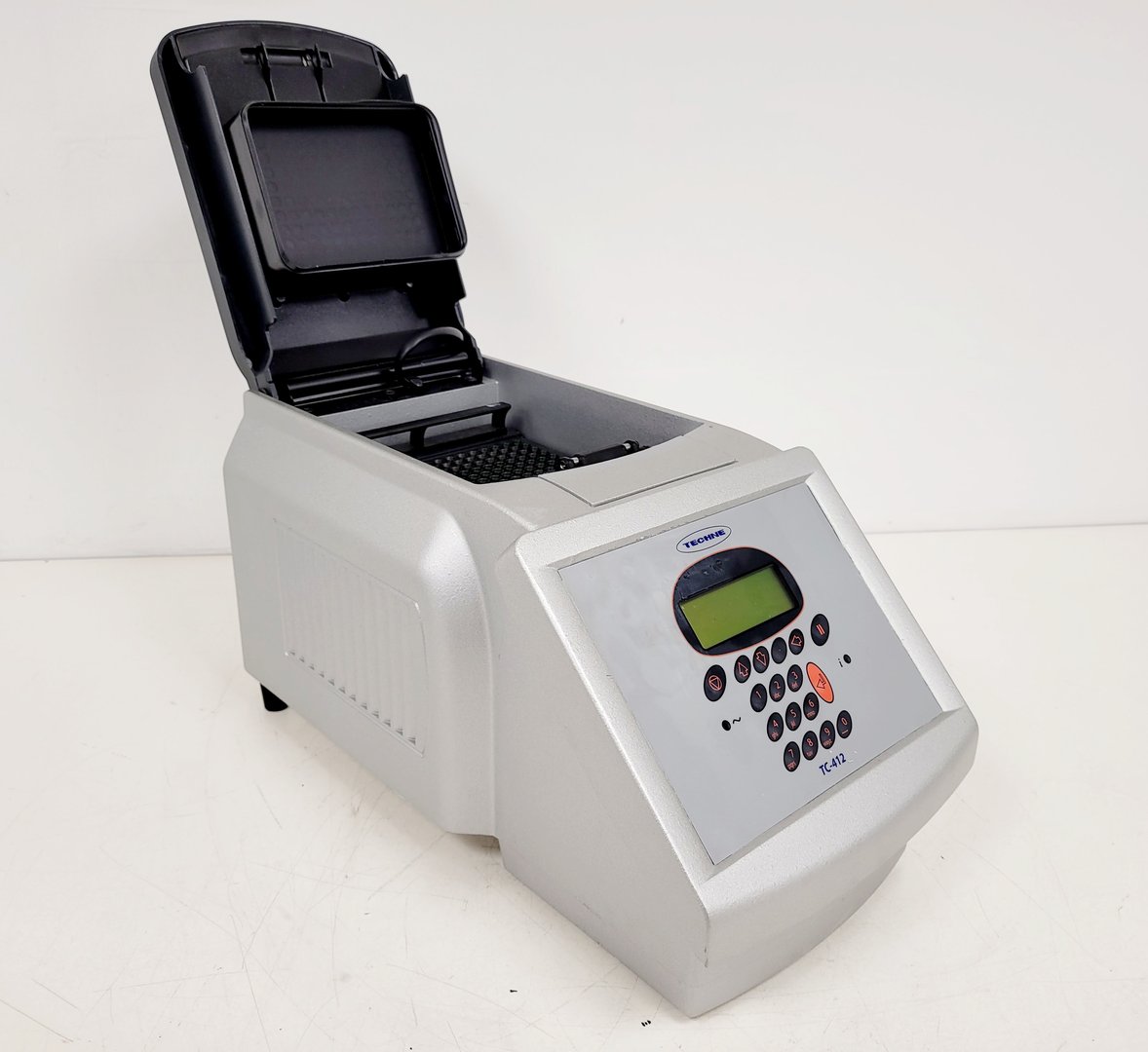 Image of Techne TC-412 Laboratory 96 x 0.2ml Thermal Cycler PCR Lab