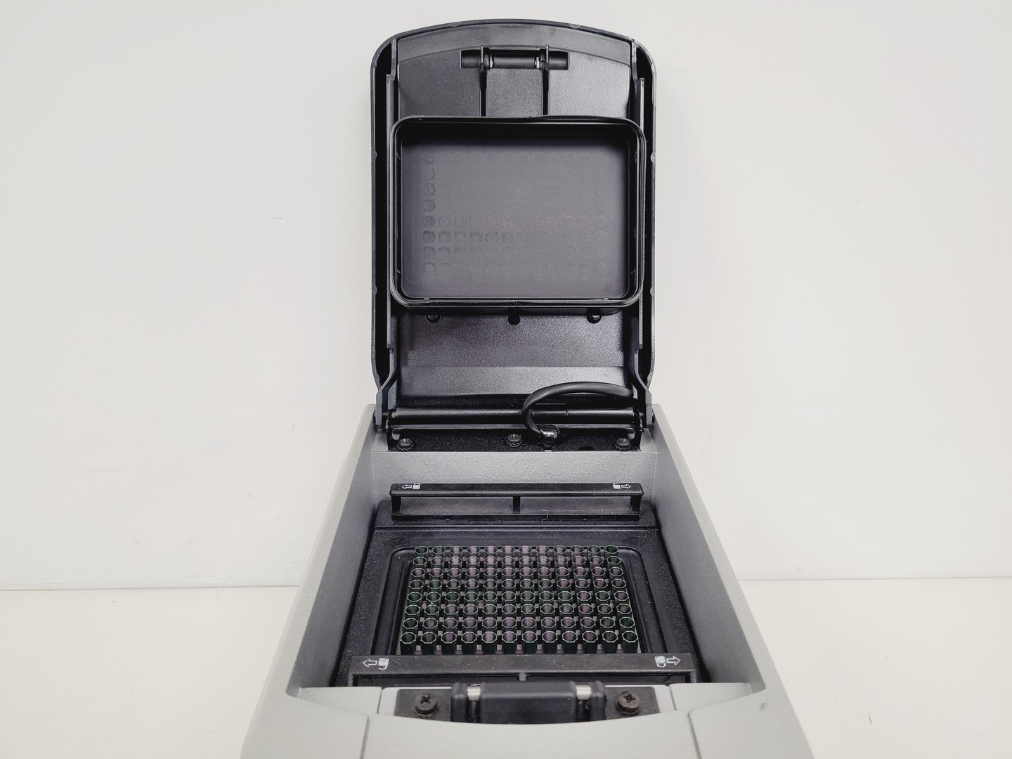 Image of Techne TC-412 Laboratory 96 x 0.2ml Thermal Cycler PCR Lab