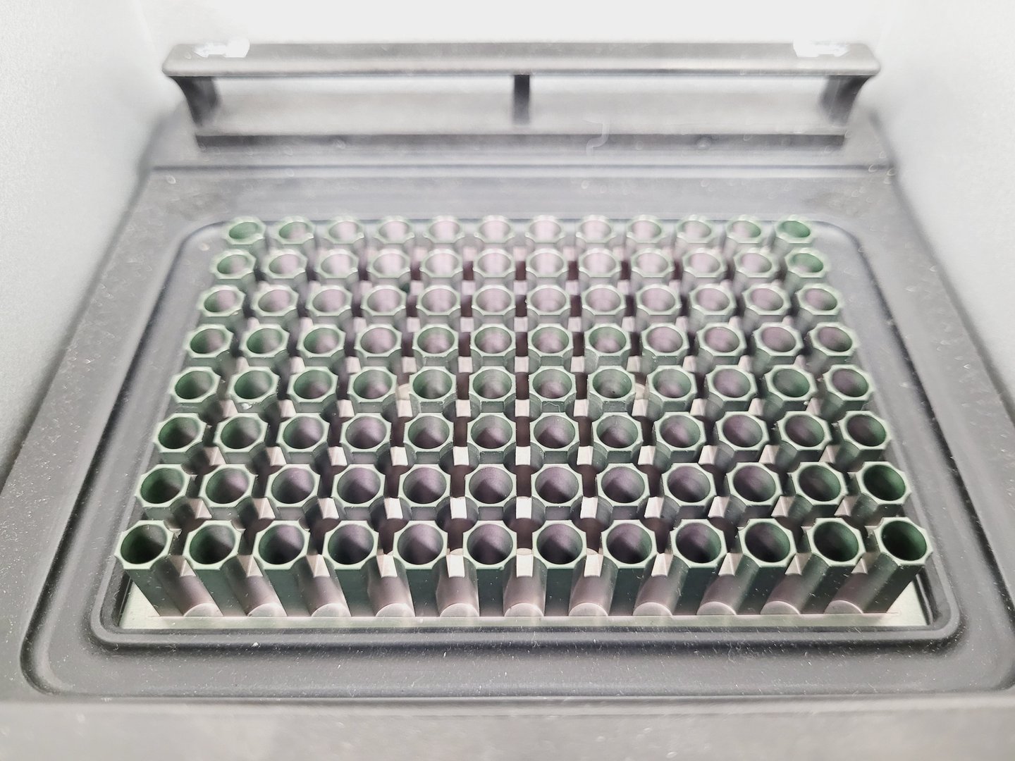 Image of Techne TC-412 Laboratory 96 x 0.2ml Thermal Cycler PCR Lab