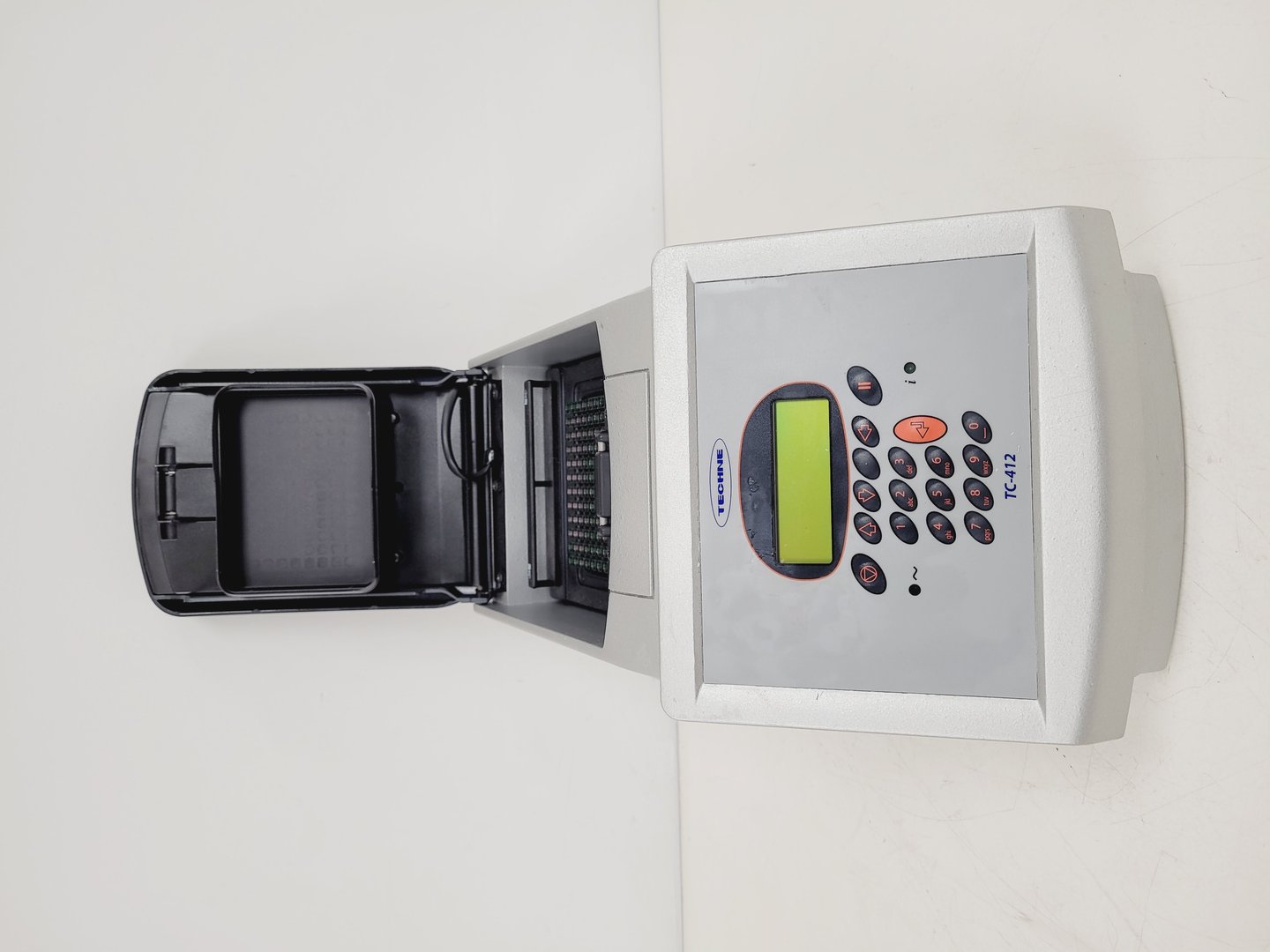 Image of Techne TC-412 Laboratory 96 x 0.2ml Thermal Cycler PCR Lab