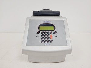 Thumbnail image of Techne TC-412 Laboratory 96 x 0.2ml Thermal Cycler PCR Lab
