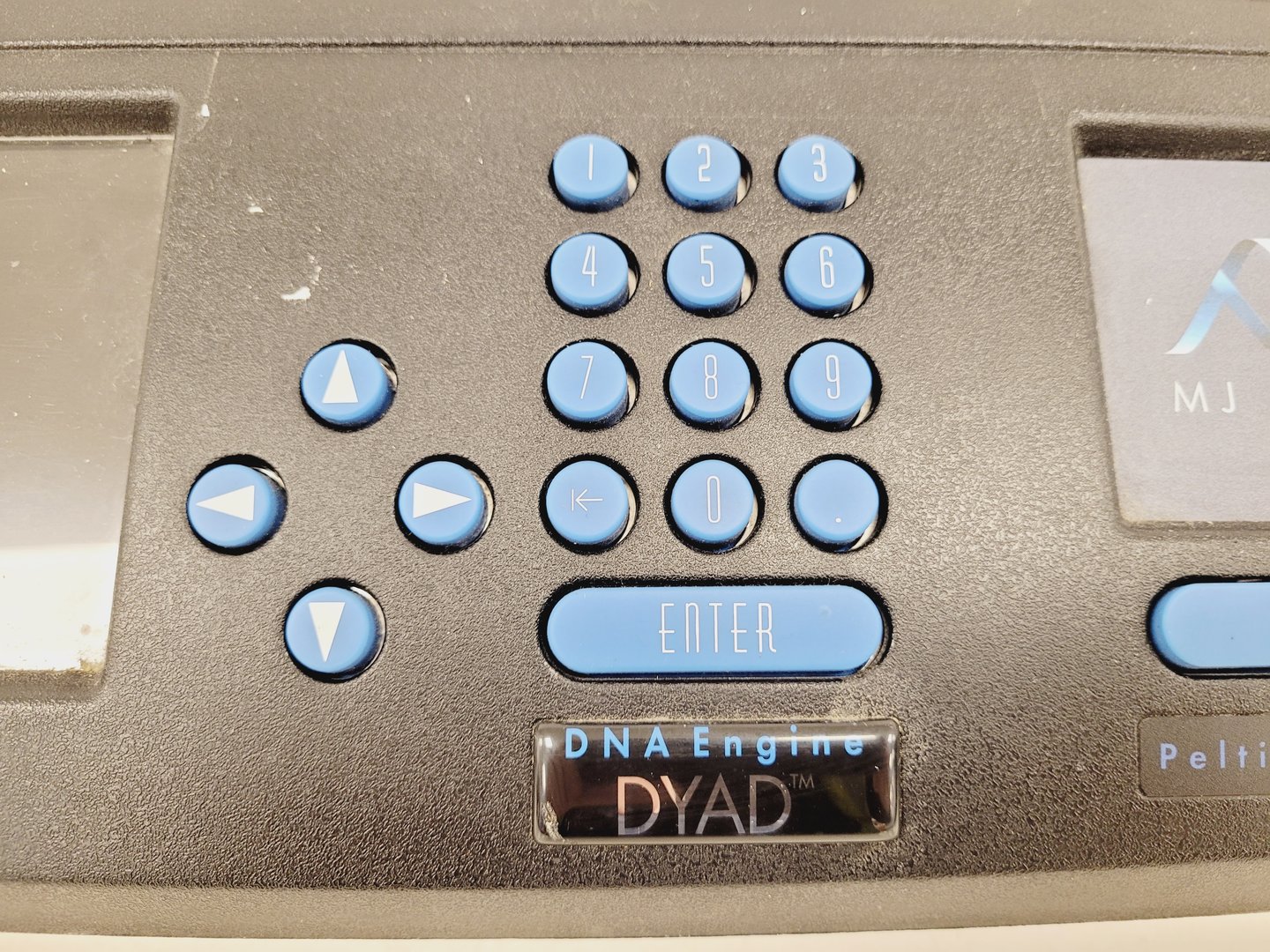 Image of MJ Research DYAD Peltier Thermal Cycler Model - PTC-220 Lab