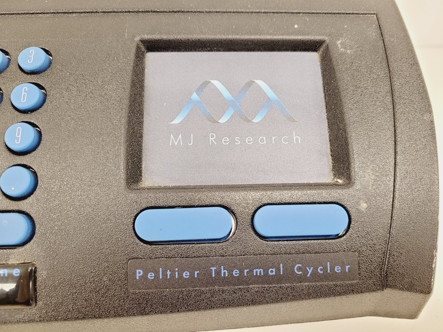 Image of MJ Research DYAD Peltier Thermal Cycler Model - PTC-220 Lab