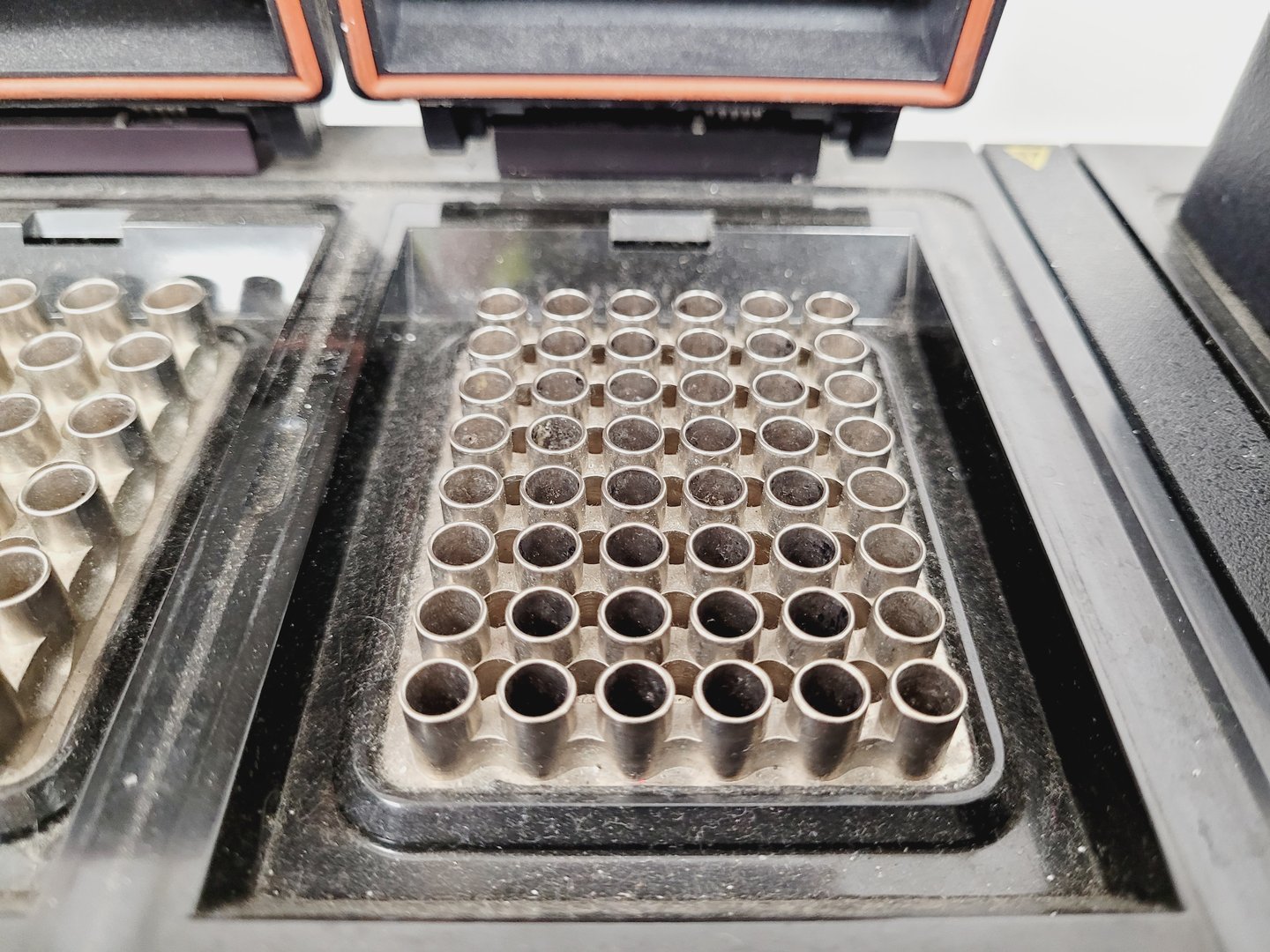 Image of MJ Research DYAD Peltier Thermal Cycler Model - PTC-220 Lab