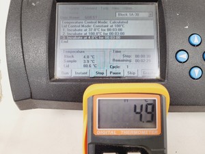 Thumbnail image of MJ Research DYAD Peltier Thermal Cycler Model - PTC-220 Lab