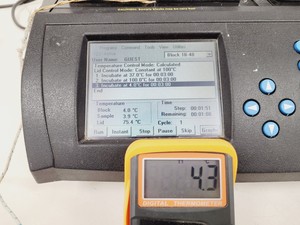 Thumbnail image of MJ Research DYAD Peltier Thermal Cycler Model - PTC-220 Lab