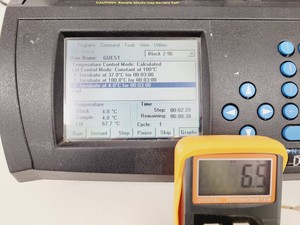 Thumbnail image of MJ Research DYAD Peltier Thermal Cycler Model - PTC-220 Lab