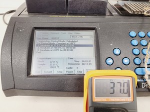 Thumbnail image of MJ Research DYAD Peltier Thermal Cycler Model - PTC-220 Lab