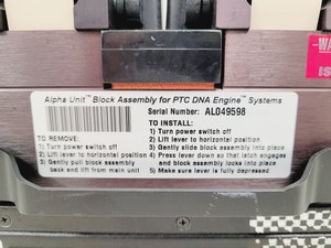 Thumbnail image of MJ Research DYAD Peltier Thermal Cycler Model - PTC-220 Lab