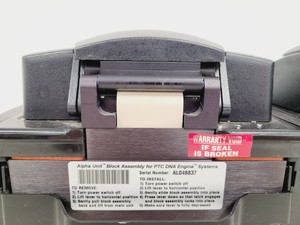Thumbnail image of MJ Research DYAD Peltier Thermal Cycler Model - PTC-220 Lab