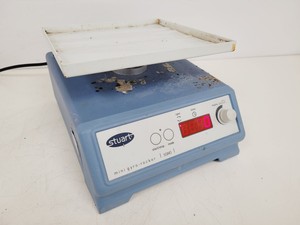 Thumbnail image of Stuart SSM3 Mini Laboratory Platform Gyro-Rocker Lab