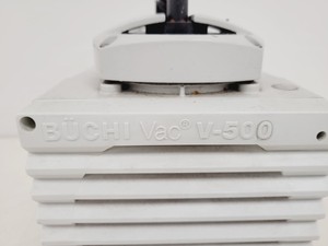 Thumbnail image of Buchi Rotavapor R-200 with V-800 Controller & Vac V-500 Vaccum Pump Lab
