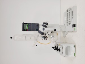 Thumbnail image of Buchi Rotavapor R-200 with V-800 Controller & Vac V-500 Vaccum Pump Lab
