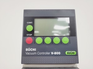 Thumbnail image of Buchi Rotavapor R-200 with V-800 Controller & Vac V-500 Vaccum Pump Lab