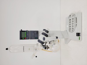Thumbnail image of Buchi Rotavapor R-200 with V-800 Controller & Vac V-500 Vaccum Pump Lab