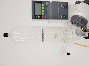 Thumbnail image of Buchi Rotavapor R-200 with V-800 Controller & Vac V-500 Vaccum Pump Lab