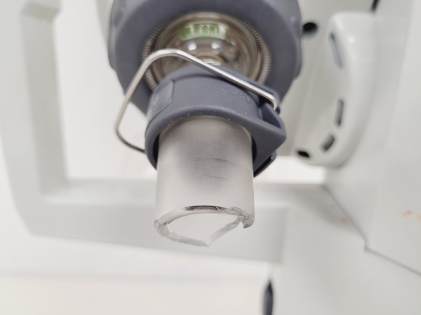 Image of Buchi Rotavapor R-200 with V-800 Controller & Vac V-500 Vaccum Pump Lab