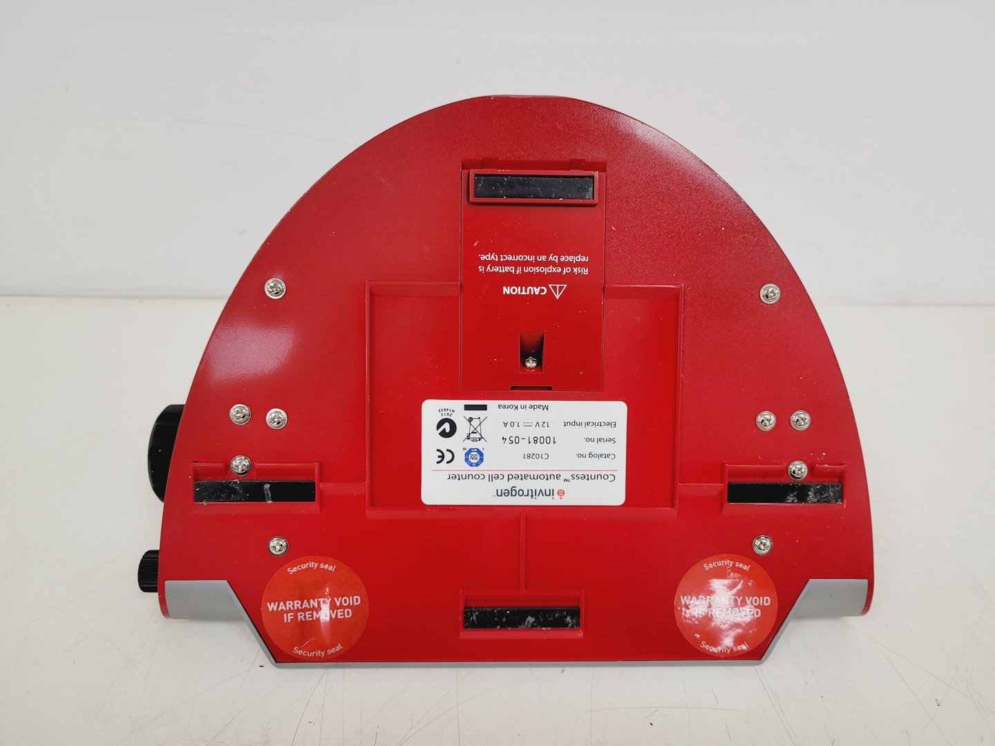Image of Invitrogen Countess Automated Cell Counter Lab Spares/Repairs
