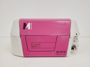 Thumbnail image of Millipore Guava EasyCyte 8HT Flow Cytometer Lab Spares/Repairs