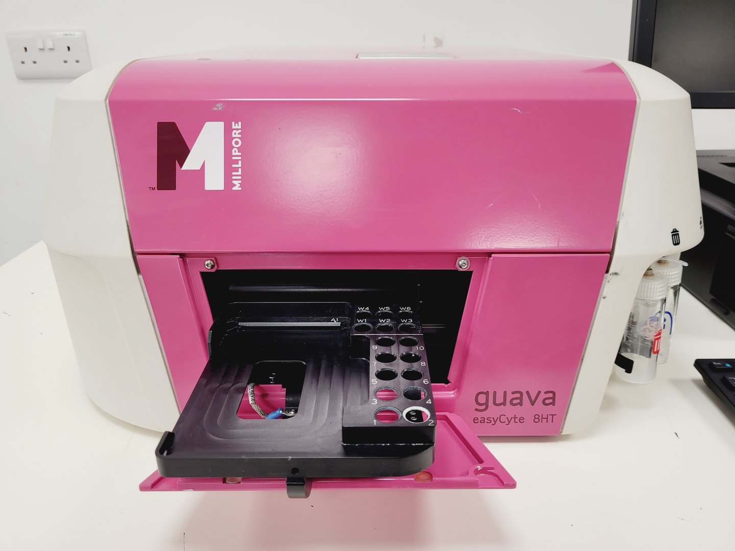 Guava Flow Machine Guava Flow Cytometer Manual | Guava Easycyte System – BIUCJA